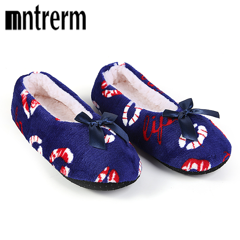 Men'S Shoes Non Slip - Dom Kapcie Zimowe Ciepłe 2022 Kobiece