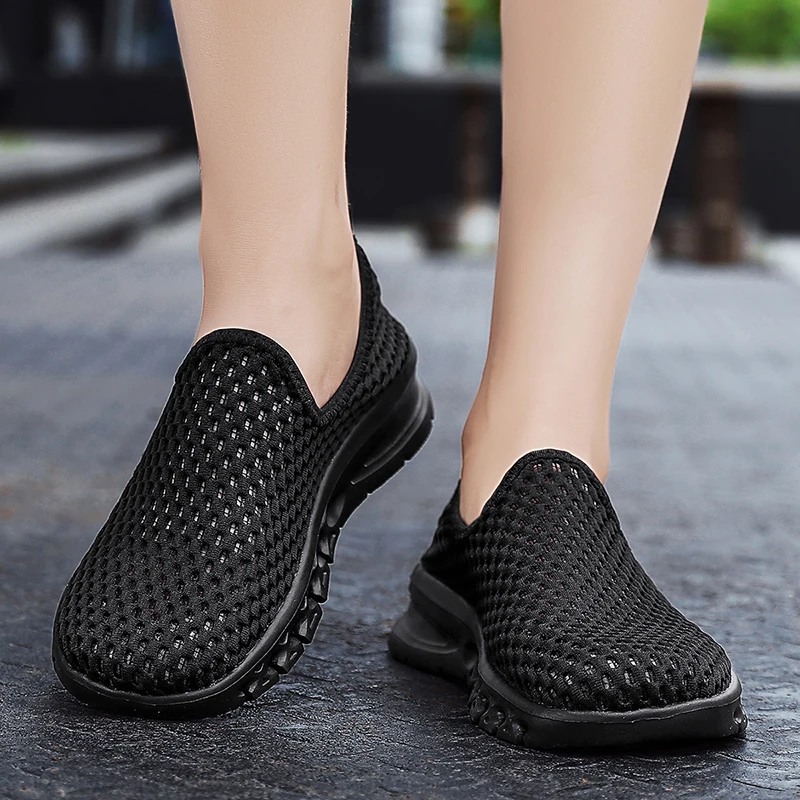 Minimalist Barefoot Shoe - Damskie buty sportowe, szerokie buty barefoot