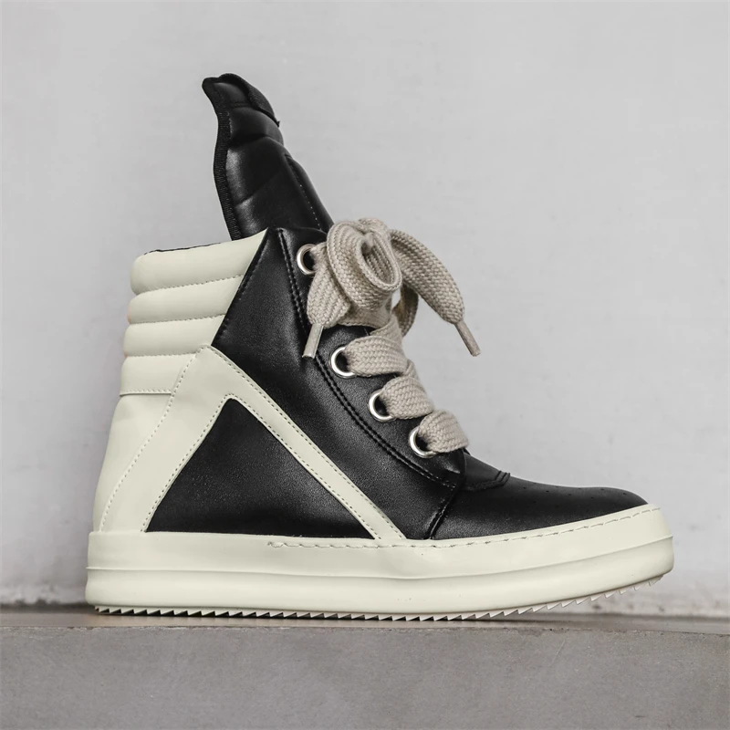 Men'S Shoes Height Increase - Męskie luksusowe sneakersy casualowe, buty męskie