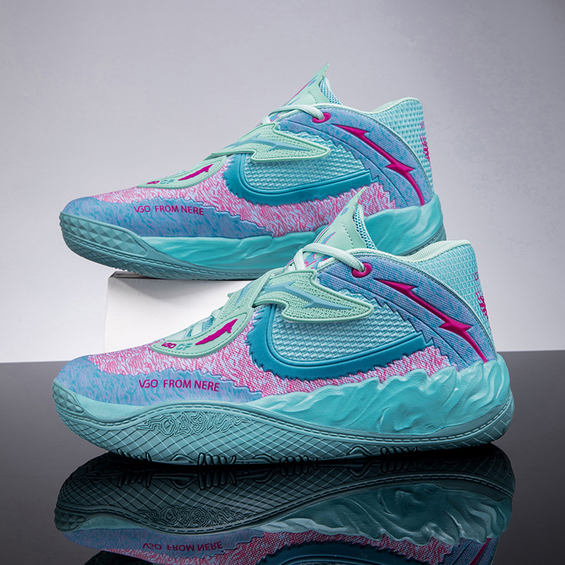 Men'S Shoes Basketball - Męskie buty do koszykówki Oddychające Amortyzujące