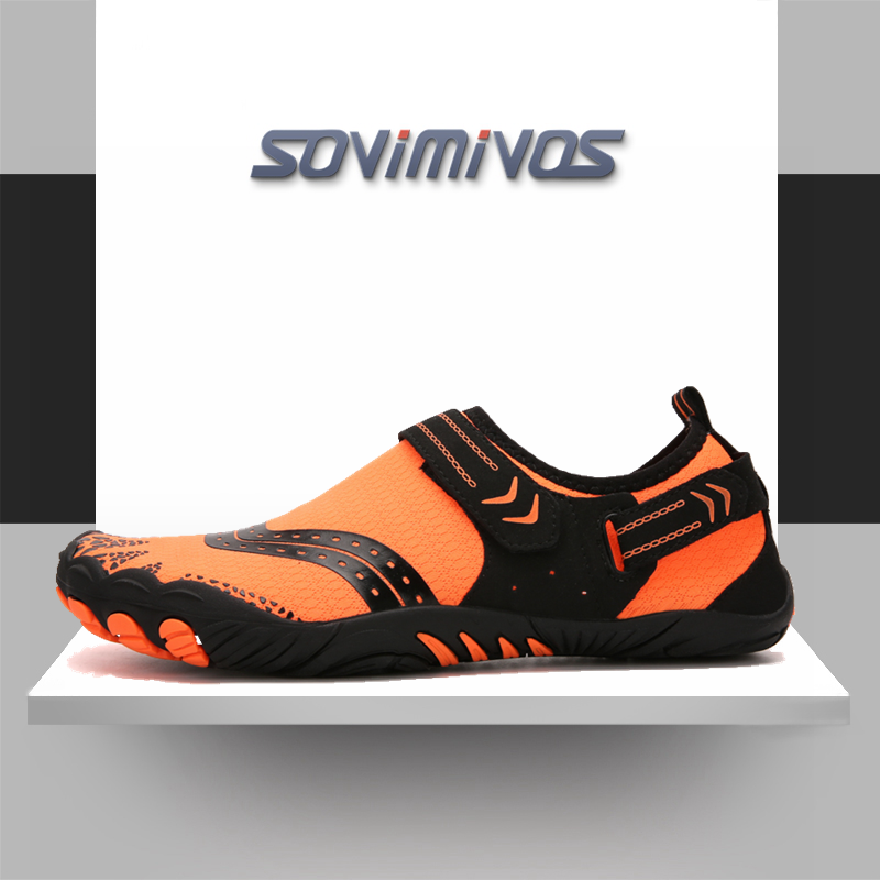 Men'S Shoes Vibram - Unisex Pływanie Buty do wody Mężczyźni
