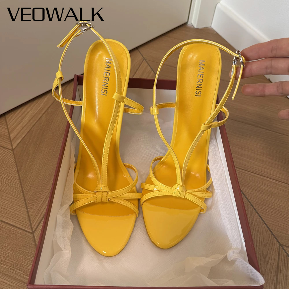 Men'S Shoes In Fashion - Modne 16-centymetrowe ekstremalnie wysokie szpilki, seksowne