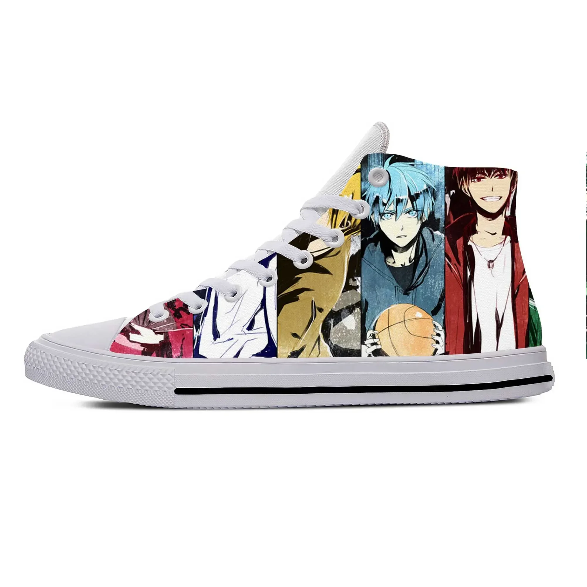 Men'S Shoes Basketball - Gorące japońskie anime manga Kuroko No