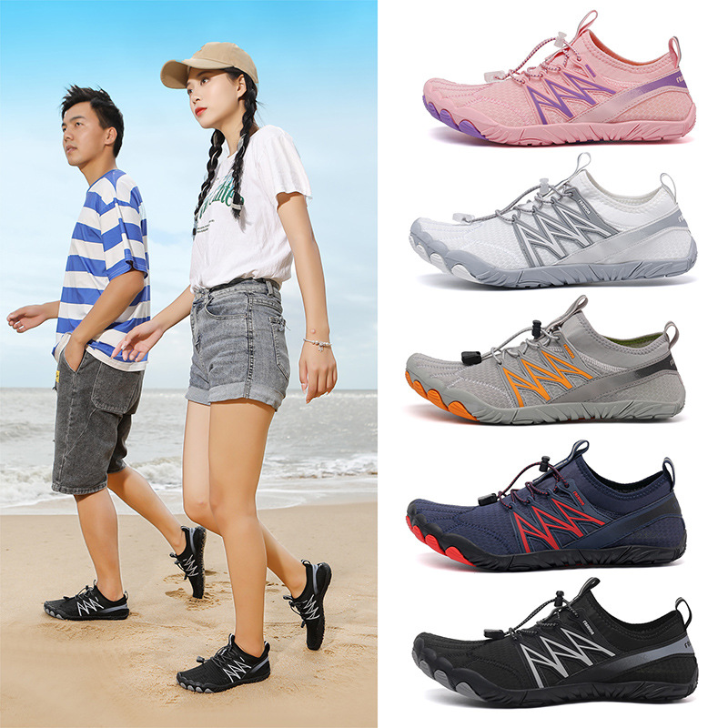 Men'S Shoes Vibram - Nowe buty do wody dla kobiet