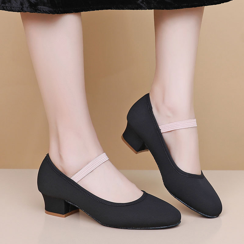 Men'S Shoes In Fashion - Baletki do tańca, buty do tańca