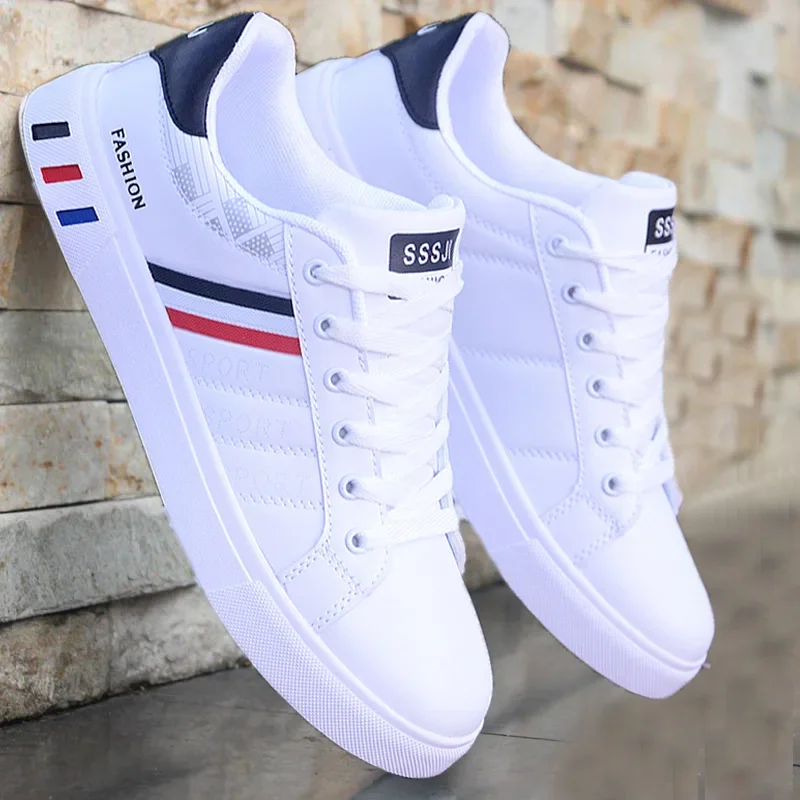 Men Shoes Zara - Męskie buty na płaskiej podeszwie Luksusowe