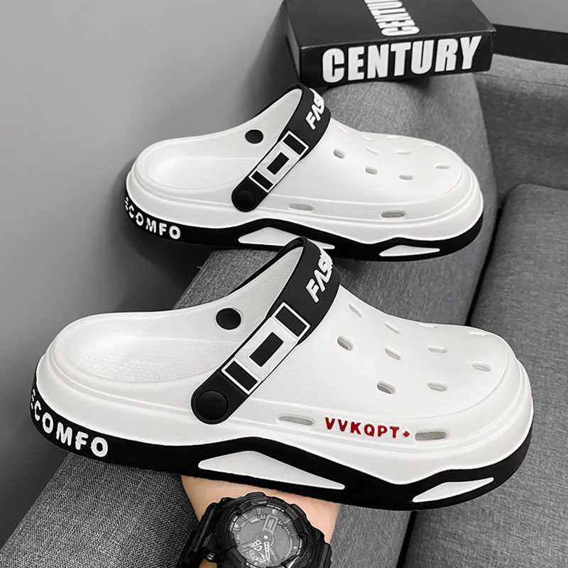 Men Shoes Zara - Nowe modne sandały Męskie EVA codzienne