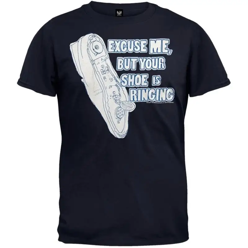 Men'S Shoes Smart - Koszulka męska „Get Smart Excuse My