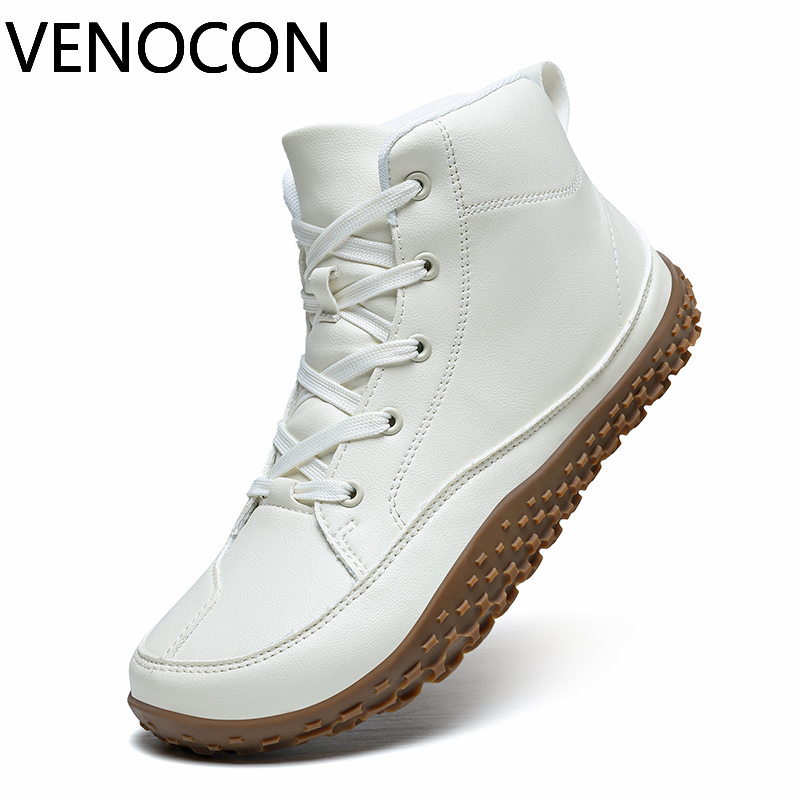 Minimalist Barefoot Shoe - VENOCON Męskie minimalistyczne buty do chodzenia