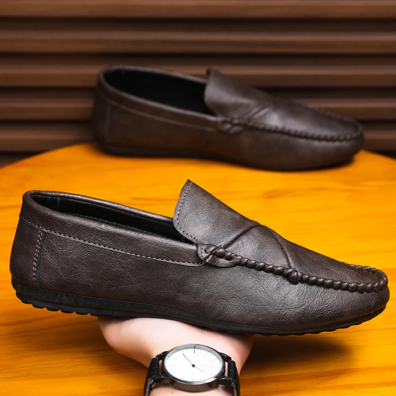 Men Shoes Size 46 - Duże Rozmiary 46 Męskie Casualowe Buty