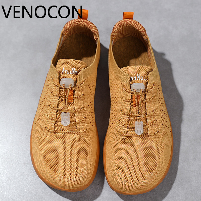 Minimalist Barefoot Shoe - VENOCON Buty Minimalistyczne Barefoot z Szerokim