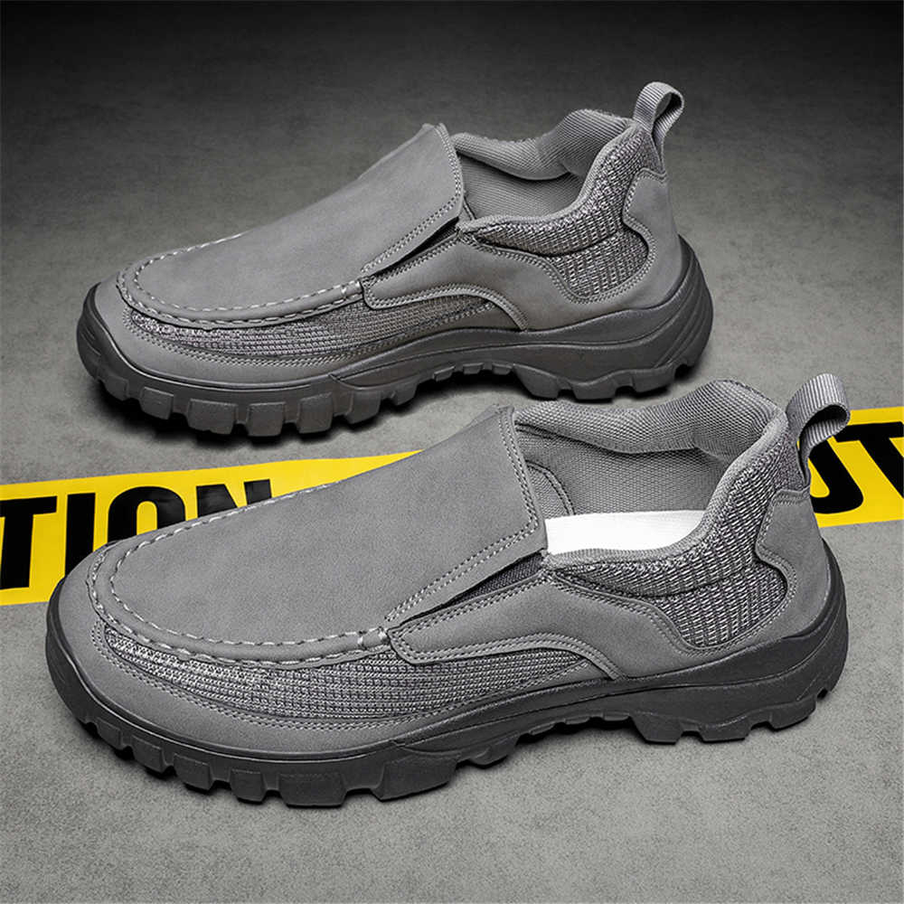 Men Shoes Offer - Buty codzienne w specjalnym rozmiarze, wysokie