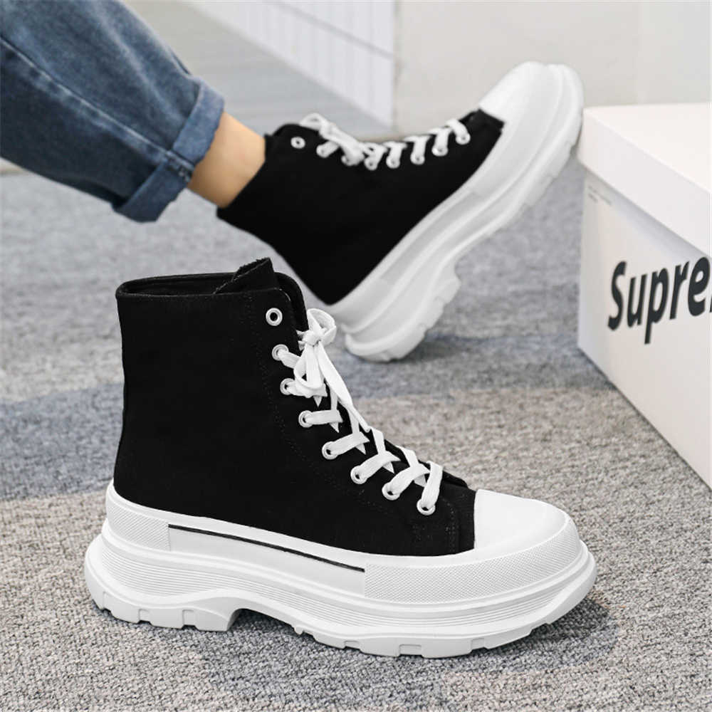 Men Shoes Offer - Antypoślizgowe buty męskie podwyższające wzrost, rozmiar