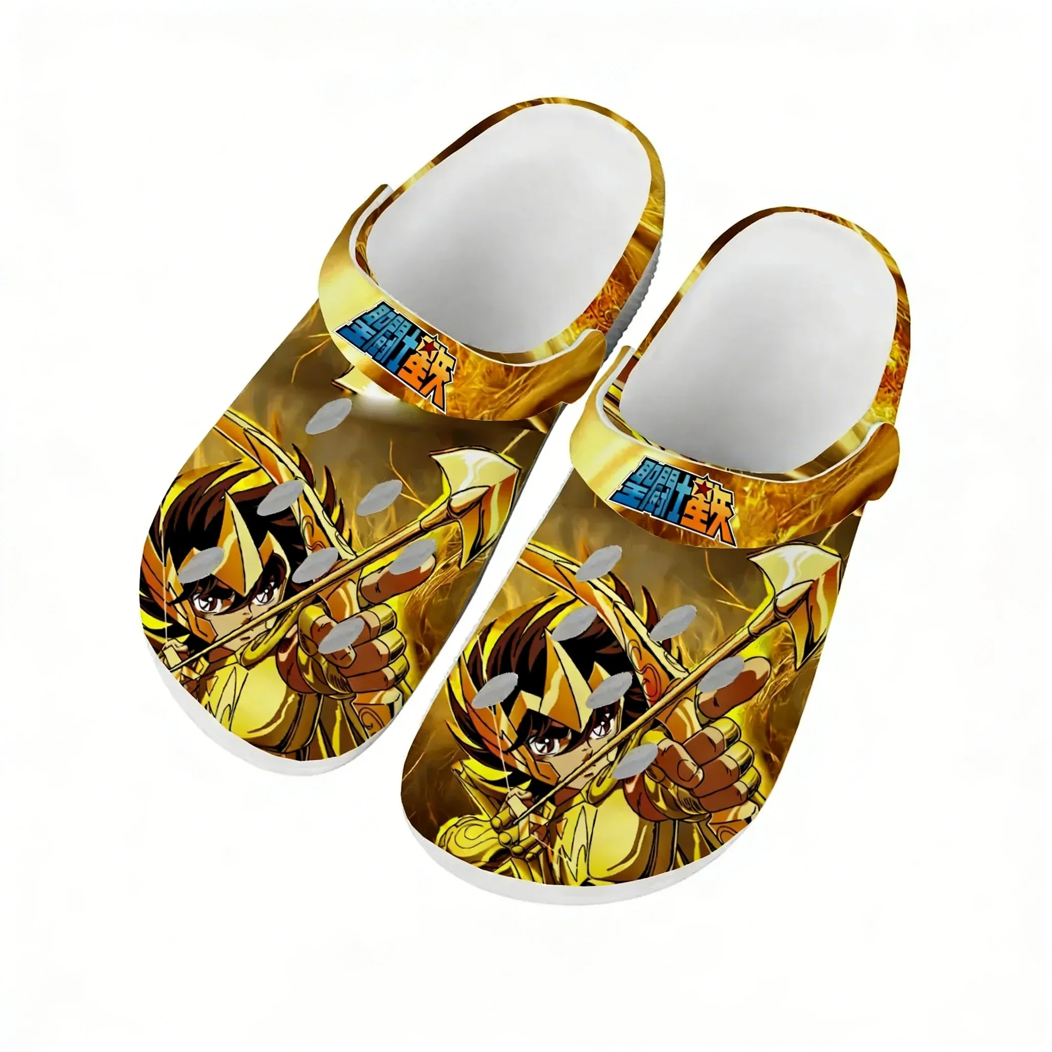 Men'S Shoes In Fashion - Buty do wody Saint Seiya męskie