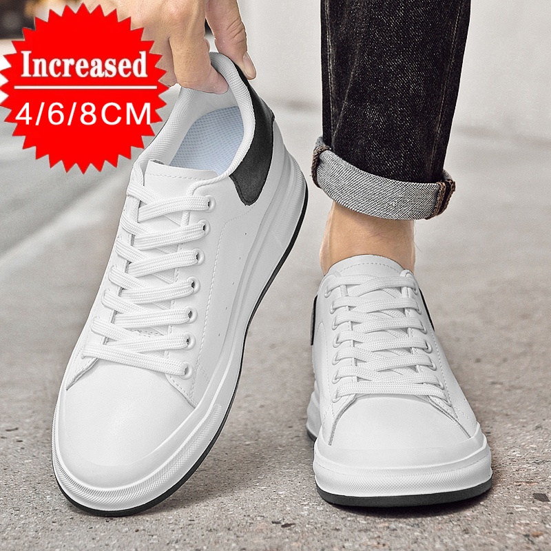 Men'S Shoes Height Increase - Nowe luksusowe męskie buty podwyższające wzrost,