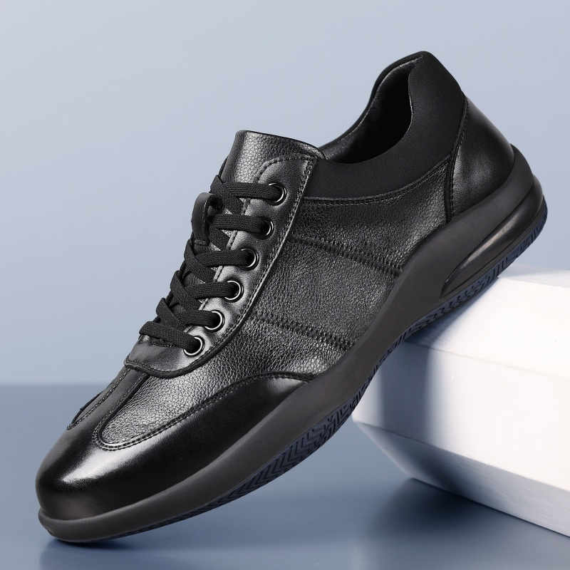 Men Shoes Offer - Hip Hopowe buty z dziurami, półformalne,