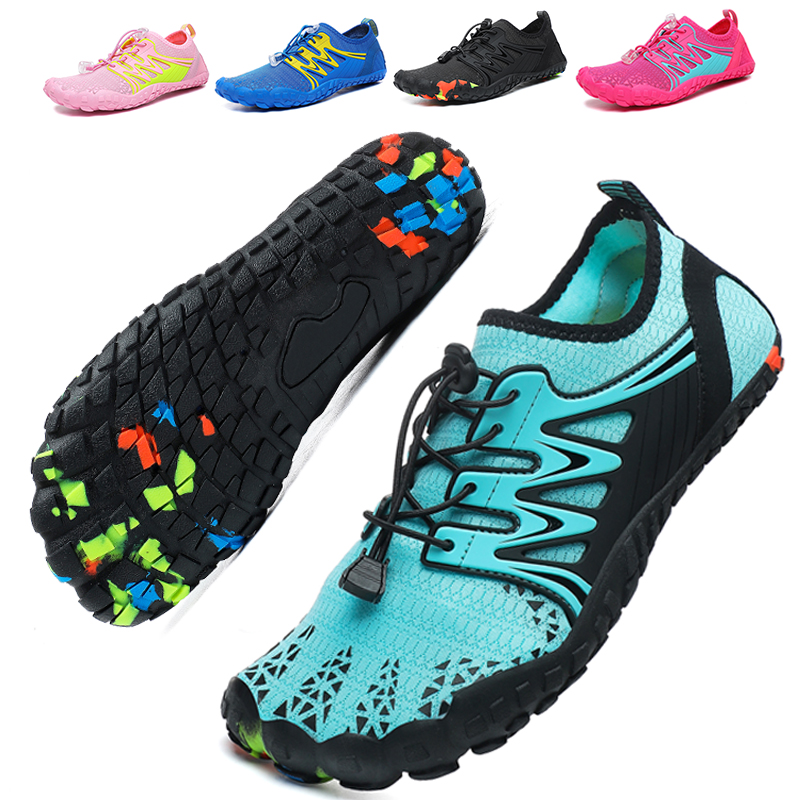 Men'S Shoes Vibram - Unisex buty do wody szybkoschnący drenaż