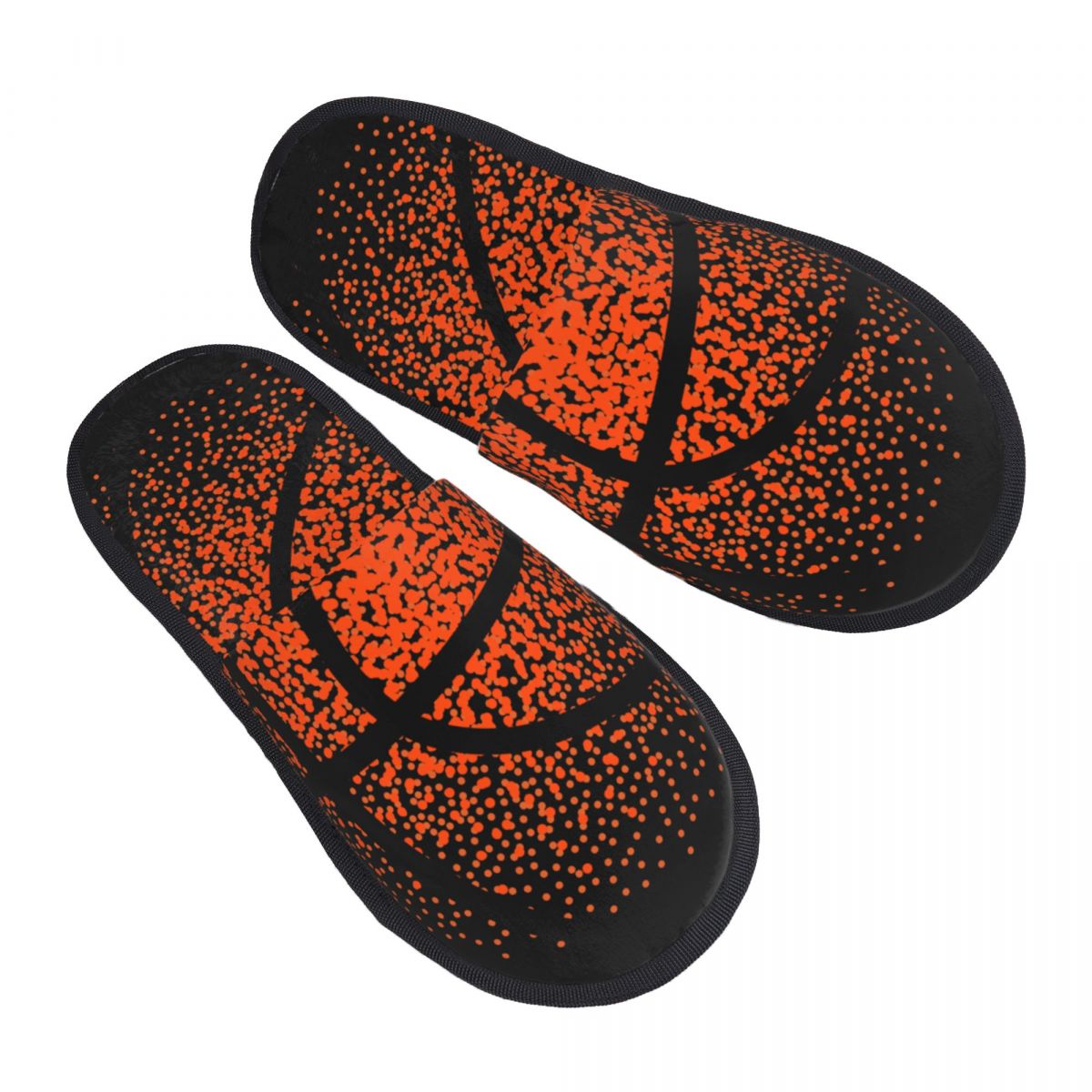 Men'S Shoes Basketball - Kapcie koszykarskie z motywem kółek dla