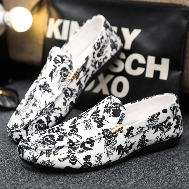 Men Shoes Size 46 - Duże Rozmiary 46 Męskie Casualowe Buty