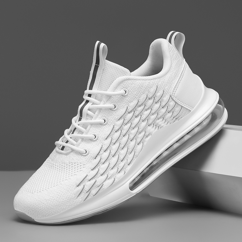 Men'S Shoes Smart - Wyprzedaż Męskie Sneakersy Oddychające Lekkie Duże