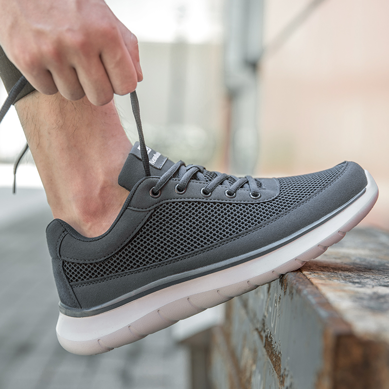 Męskie tenisówki duży rozmiar  – Men'S Shoes Smart recenzja i cena