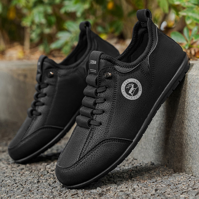 Męskie, codzienne, sportowe, o – Men Shoes Size 46 recenzja i cena