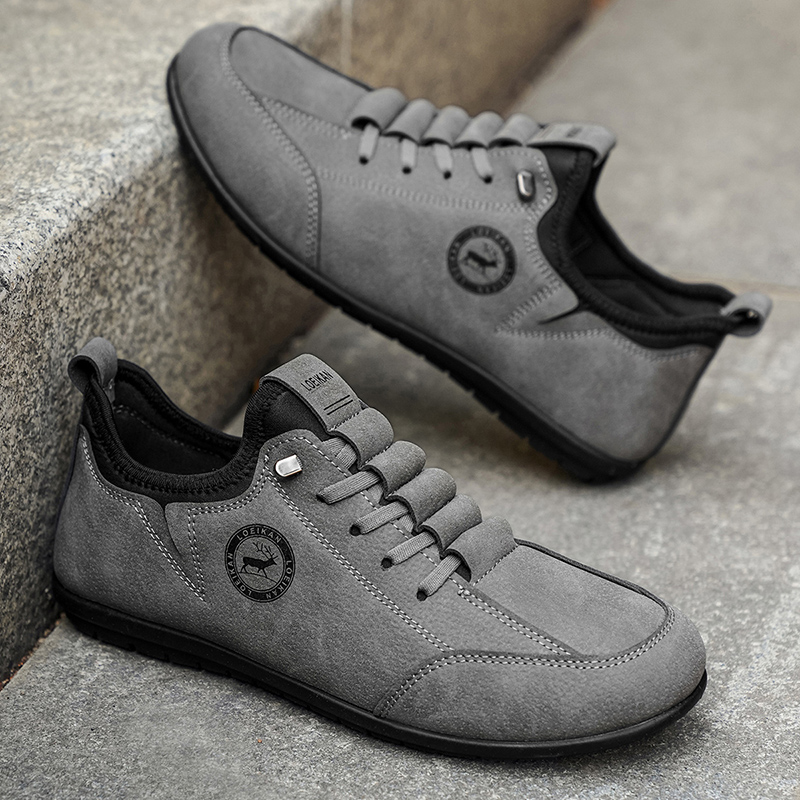 Męskie, codzienne, sportowe, o – Men Shoes Size 46 recenzja i cena