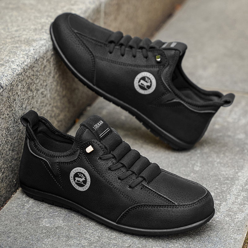 Męskie, codzienne, sportowe, o – Men Shoes Size 46 recenzja i cena