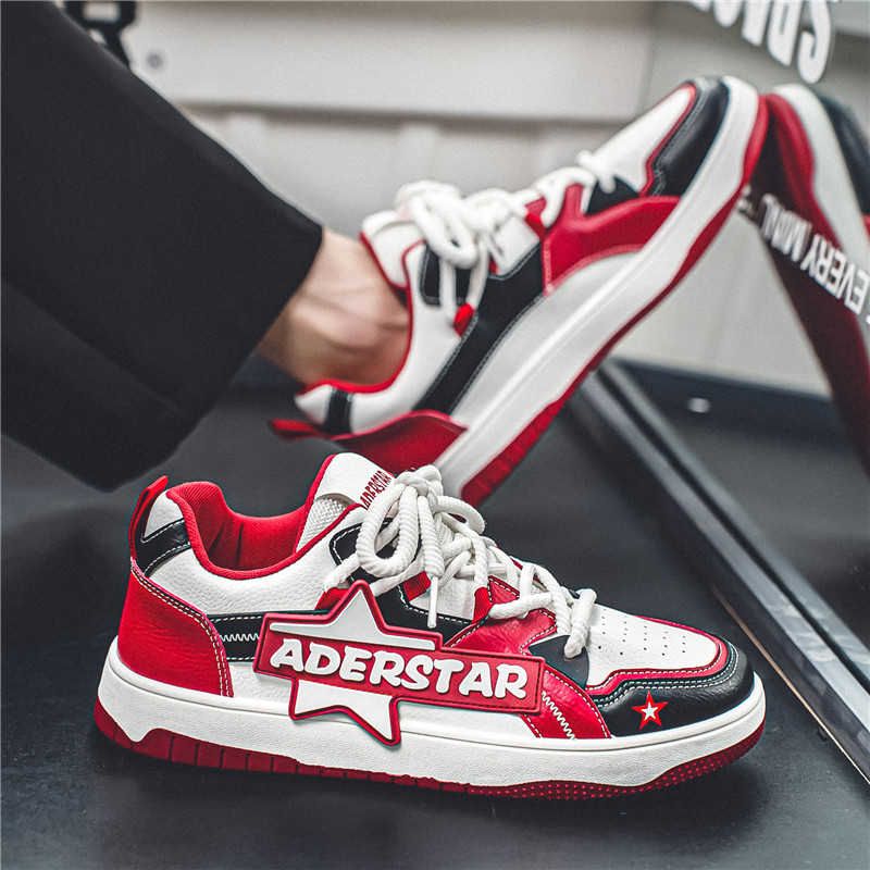 Okrągłe noski, gumowa podeszwa – Men'S Shoes Basketball recenzja i cena