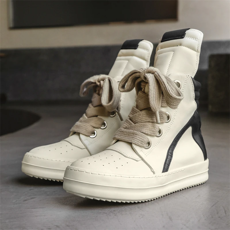 Męskie luksusowe sneakersy cas – Men'S Shoes Height Increase recenzja i cena