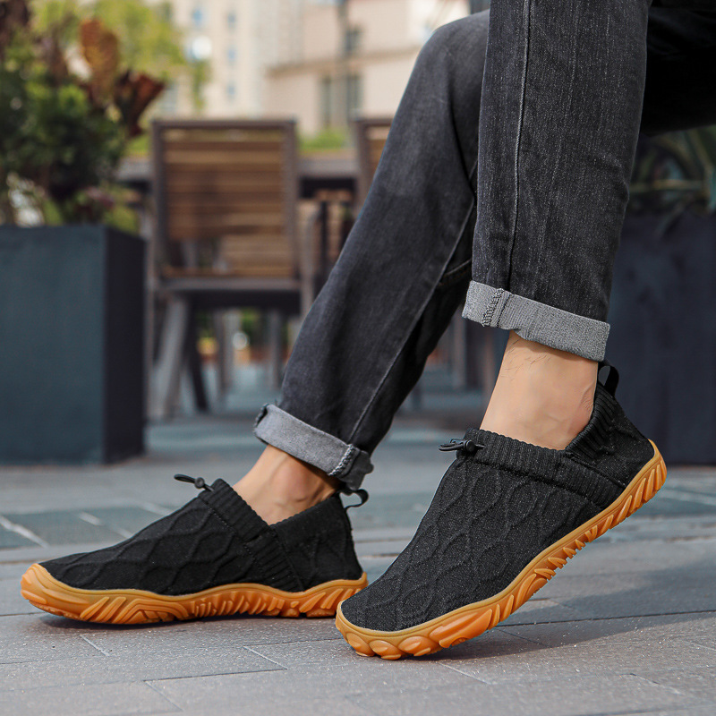 Minimalistyczne męskie buty ba – Minimalist Barefoot Shoe recenzja i cena