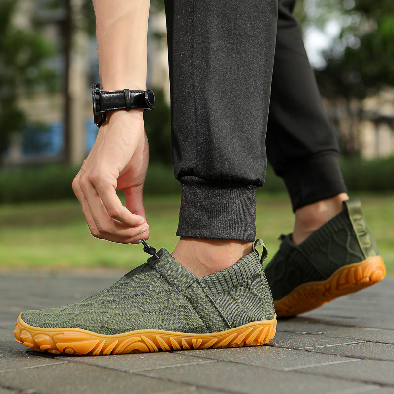 Minimalistyczne męskie buty ba – Minimalist Barefoot Shoe recenzja i cena