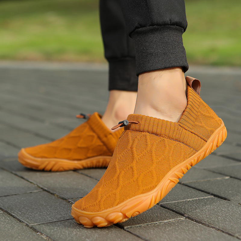 Minimalistyczne męskie buty ba – Minimalist Barefoot Shoe recenzja i cena