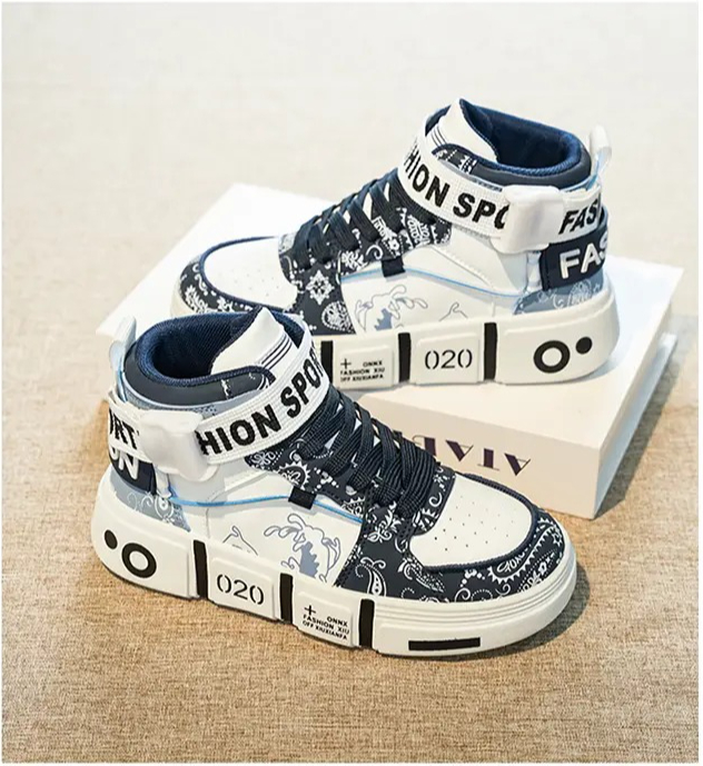 Buty sportowe męskie, designer – Men Shoes Offer recenzja i cena
