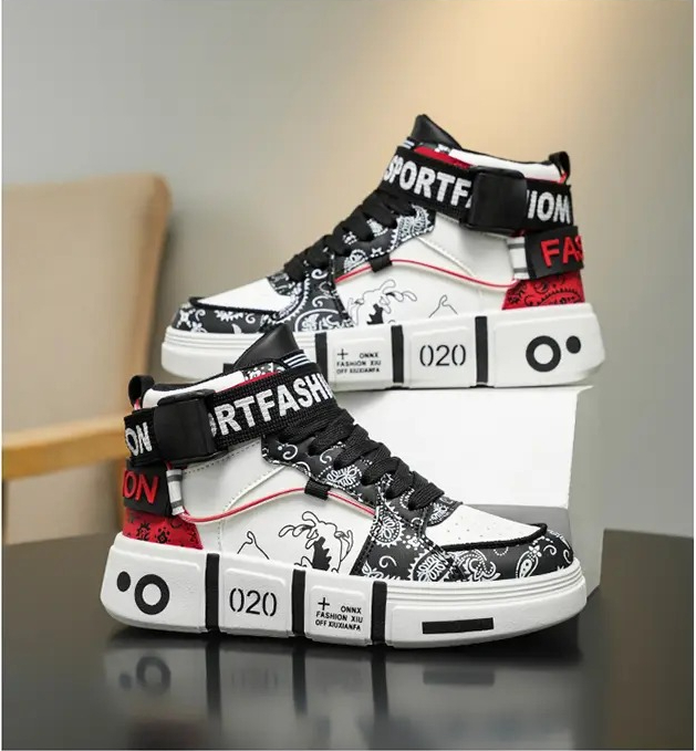 Buty sportowe męskie, designer – Men Shoes Offer recenzja i cena