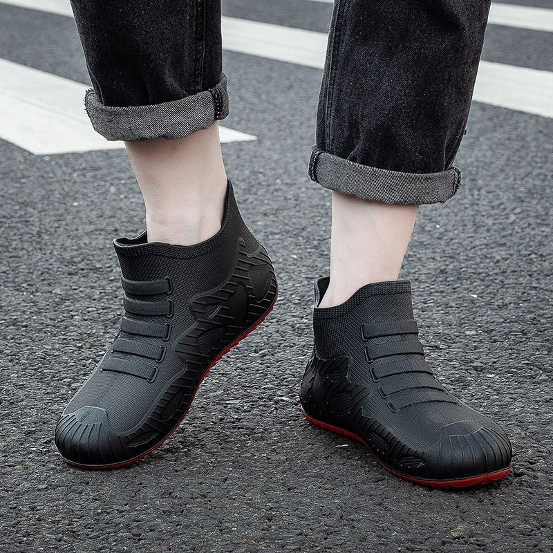Zimowe, wodoodporne, krótkie m – Men Shoes Offer recenzja i cena