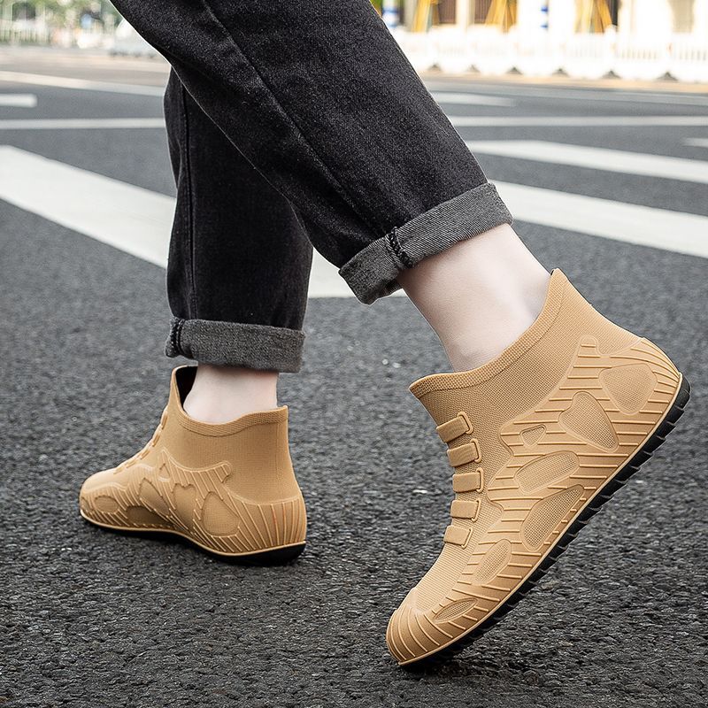 Zimowe, wodoodporne, krótkie m – Men Shoes Offer recenzja i cena