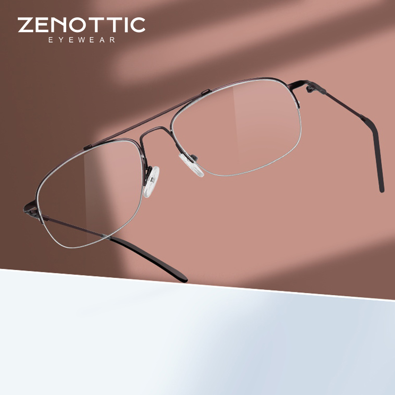 ZENOTTIC Men Classic Pilot pół – Men Shoes Zegna recenzja i cena