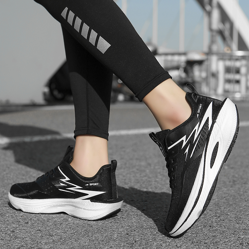 Damskie buty sportowe, damskie – Mesh Trainer Breathable recenzja i cena