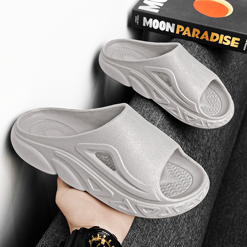 Klapki Y2k 2026 w nowym koreań – Men'S Shoes Non Slip recenzja i cena