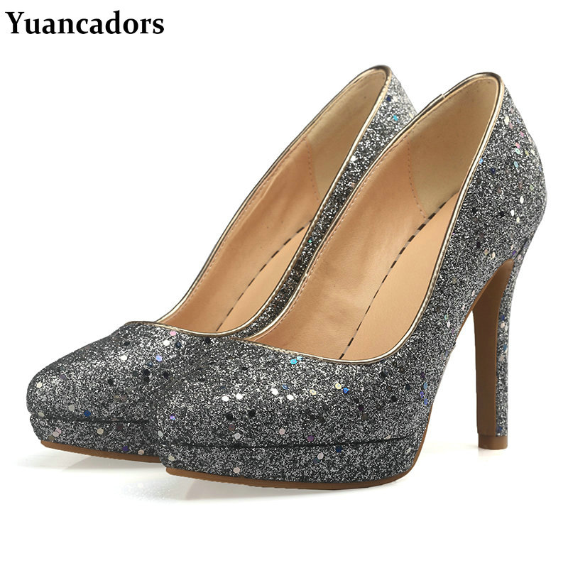 Szpilki damskie z ostrym noski – Men'S Shoes Navy Blue recenzja i cena
