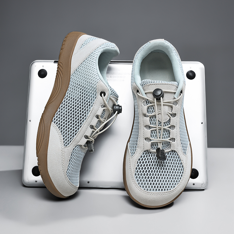 Letnie męskie sneakersy z szer – Minimalist Barefoot Shoe recenzja i cena