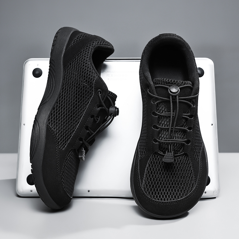 Letnie męskie sneakersy z szer – Minimalist Barefoot Shoe recenzja i cena