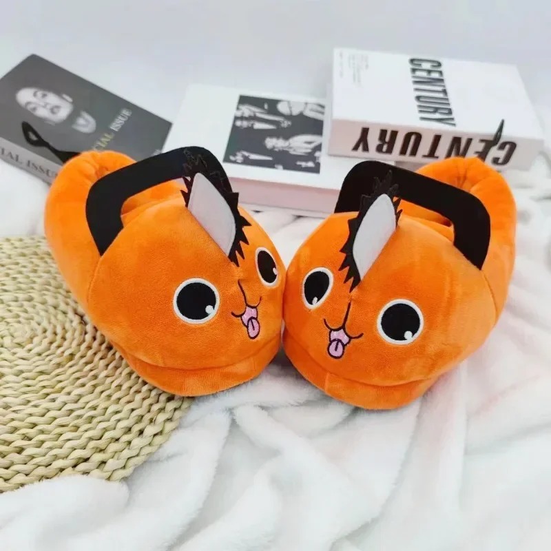 Anime Chainsaw Man Pochita Kap – Men'S Shoes Non Slip recenzja i cena