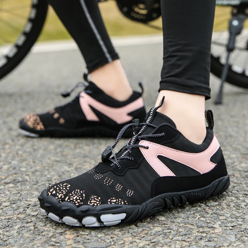 Męskie szerokie buty barefoot  – Minimalist Barefoot Shoe recenzja i cena