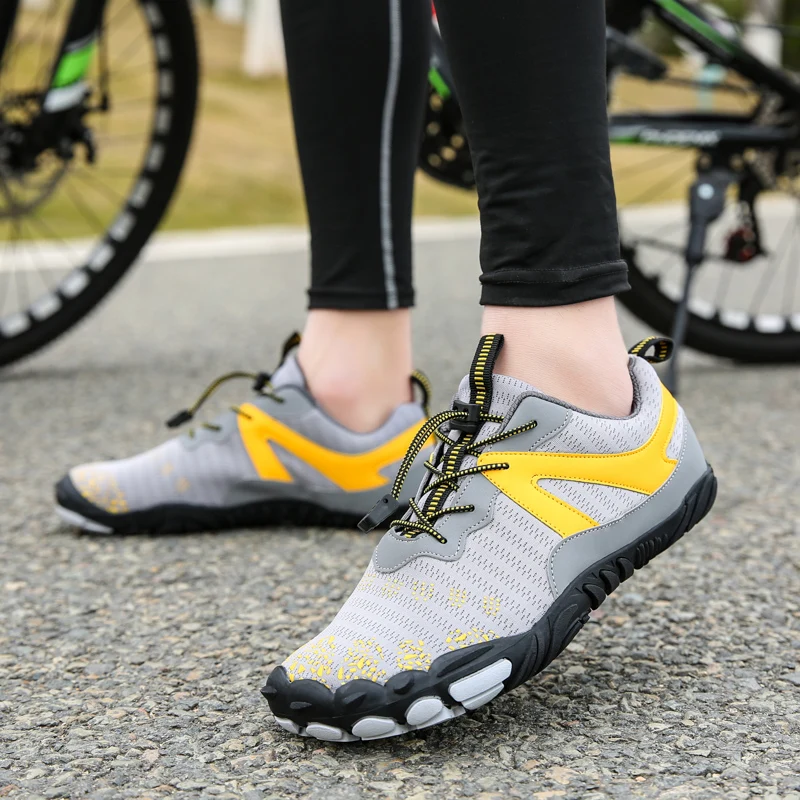 Męskie szerokie buty barefoot  – Minimalist Barefoot Shoe recenzja i cena