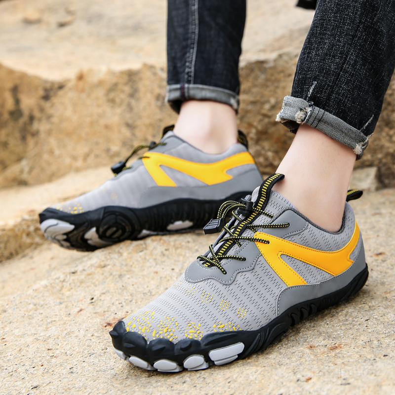 Męskie szerokie buty barefoot  – Minimalist Barefoot Shoe recenzja i cena