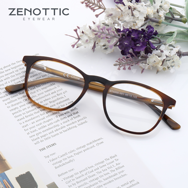 Okulary korekcyjne ZENOTTIC, r – Men Shoes Zegna recenzja i cena