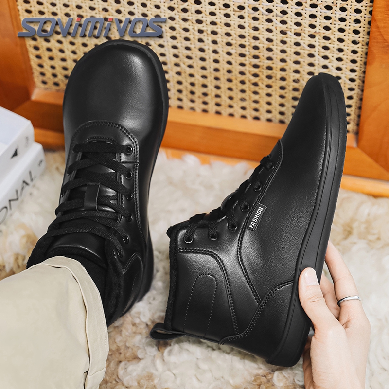 Damskie i męskie buty barefoot – Men'S Shoes Vibram recenzja i cena