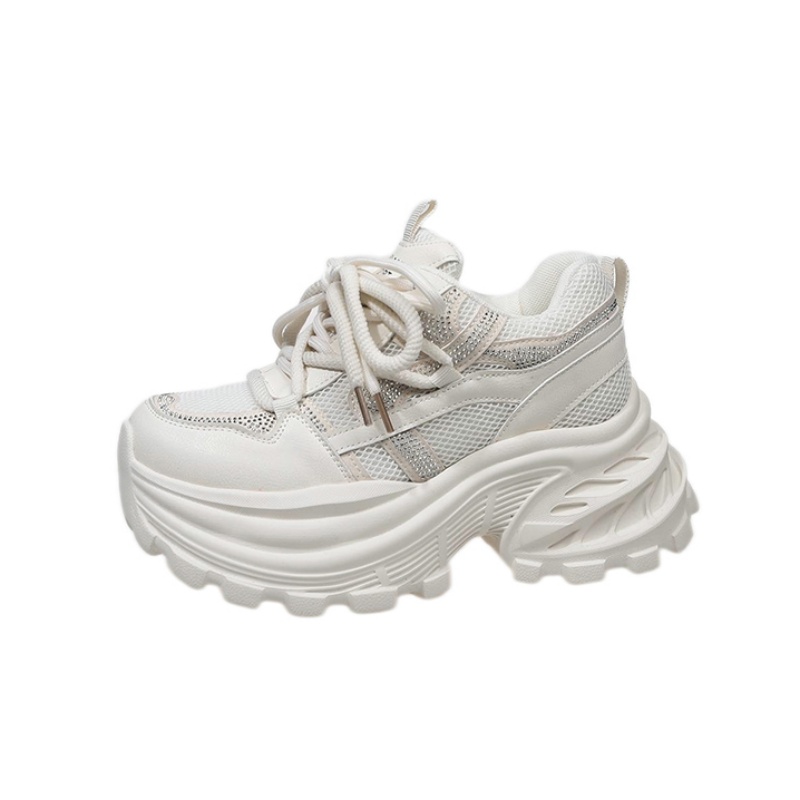 Nowe letnie damskie sneakersy  – Mesh Trainer Breathable recenzja i cena